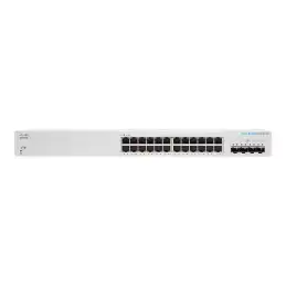 Cisco Business 220 Series CBS220-24T-4X - Commutateur - intelligent - 24 x 10 - 100 - 1000 + 4 x S... (CBS220-24T-4X-EU)_2